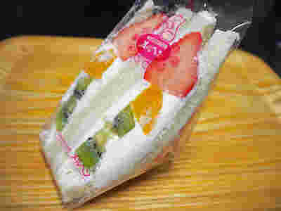 フルーツスペシャル