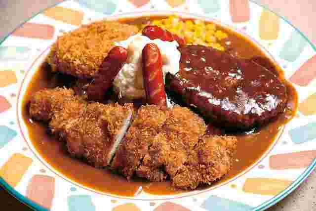 MEGAカレー