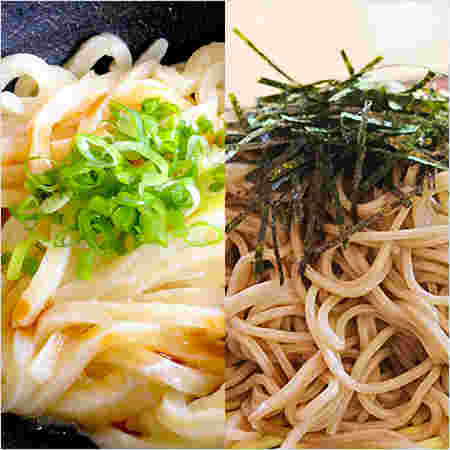 そばとうどん