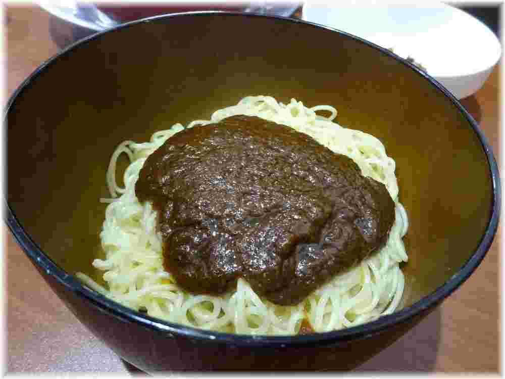 カレー替玉