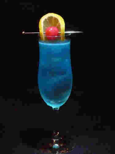 ブルーラグーン
