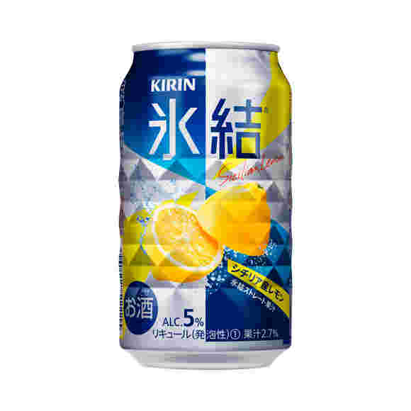 キリン氷結シチリア産レモン