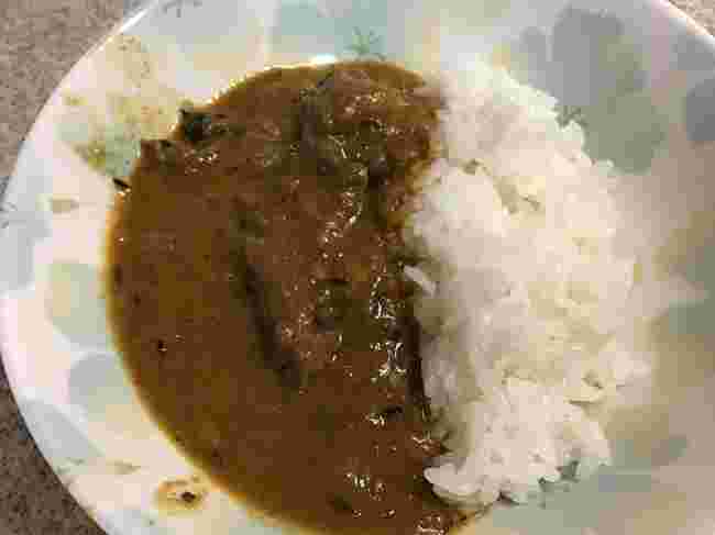 本格ビーフカレー