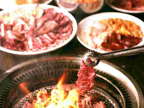 甘太郎食べ放題コース