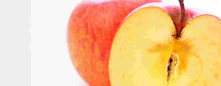りんごのイメージ画像