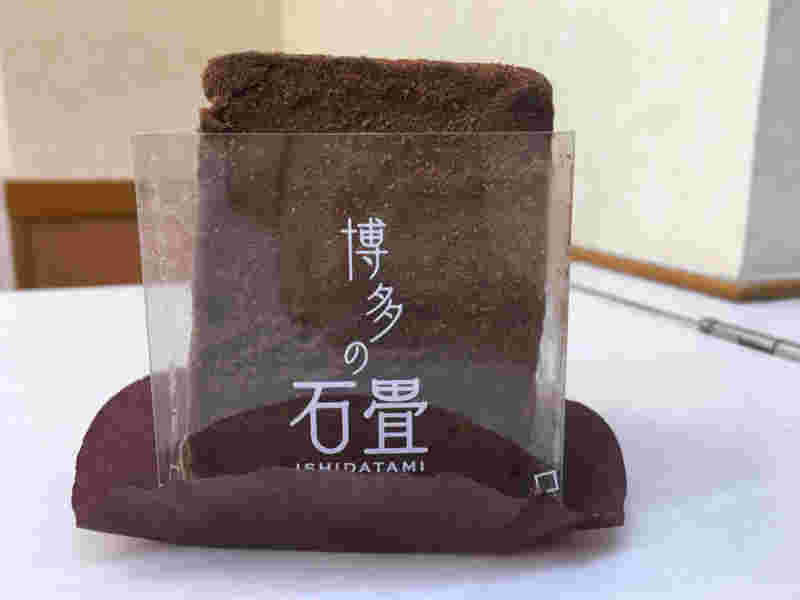 博多の石畳