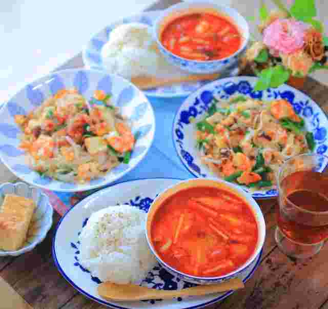タイ料理