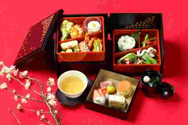 京都らしいお弁当
