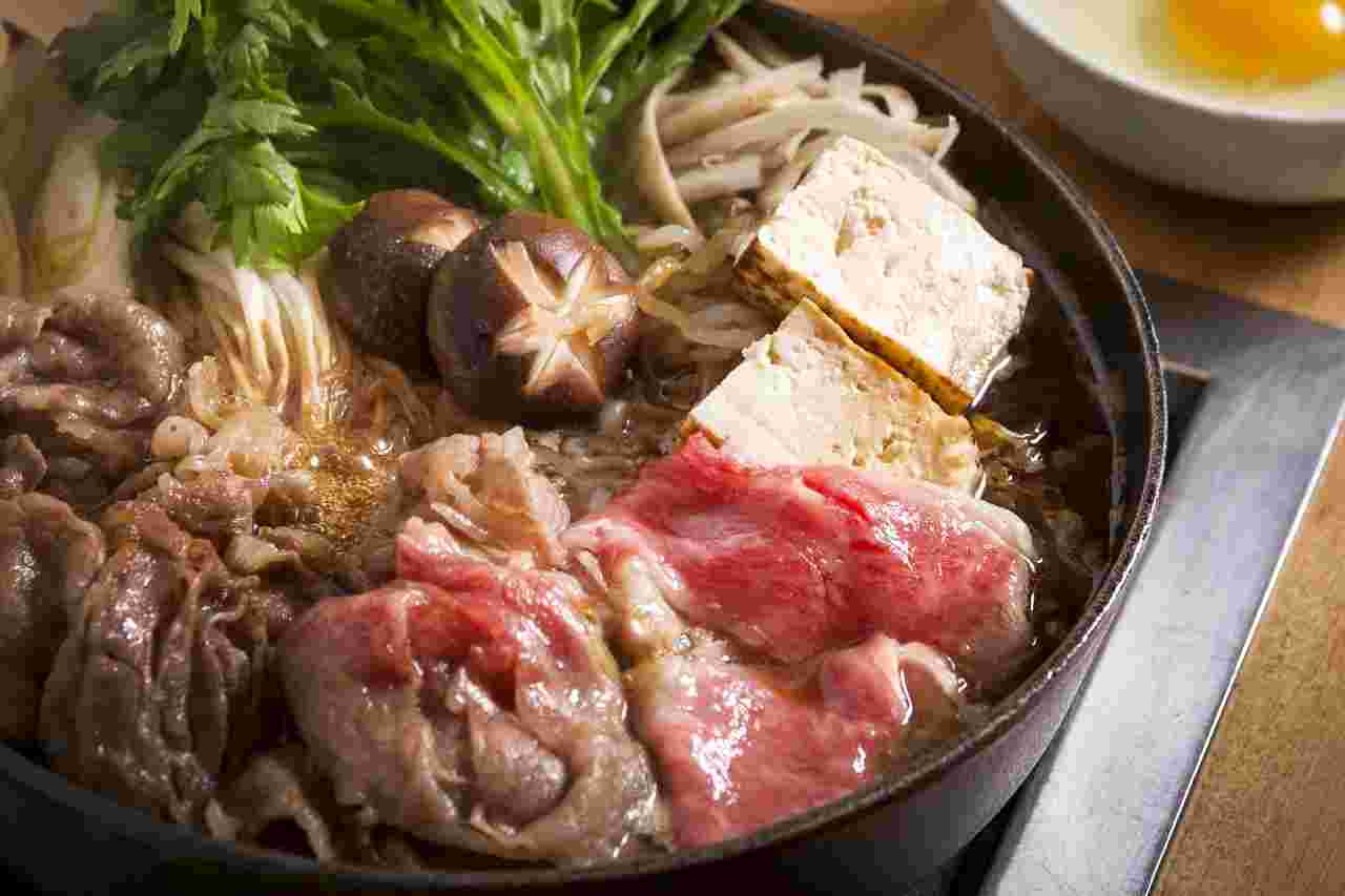 すき焼き