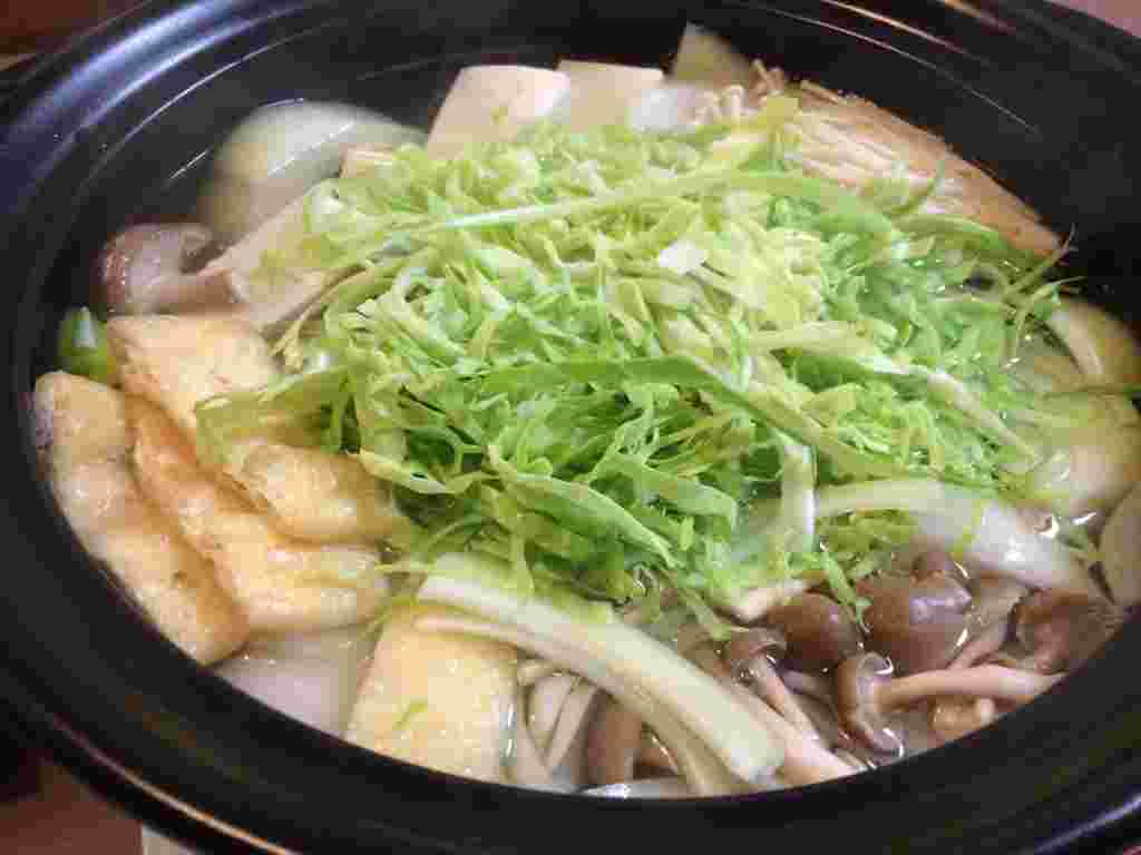 キャベツ鍋