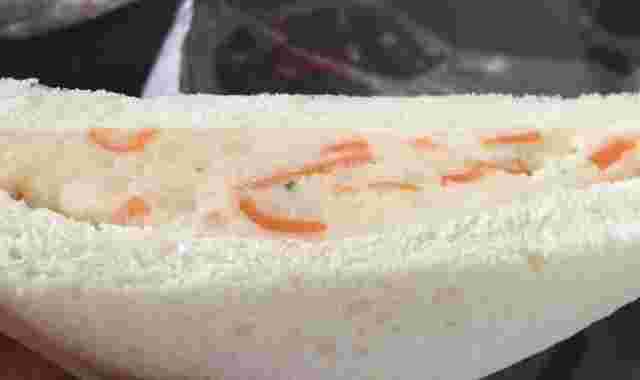 ポテトサンド