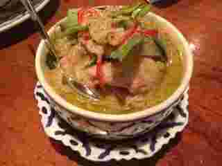 タイカレー