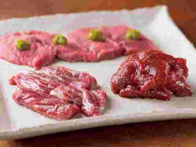 焼肉盛り