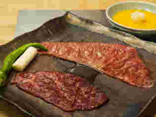 肉の盛り合わせ