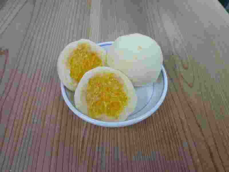 はっさく大福中身