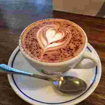 カプチーノ