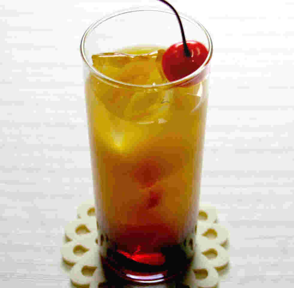 カシスオレンジ