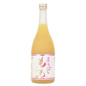 桃のお酒