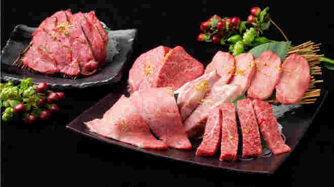 牛の達人のお肉