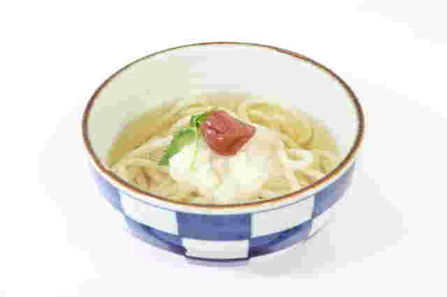 年明けうどん