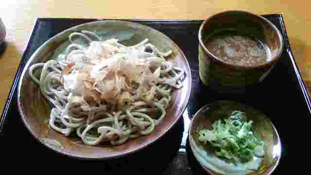 越前蕎麦