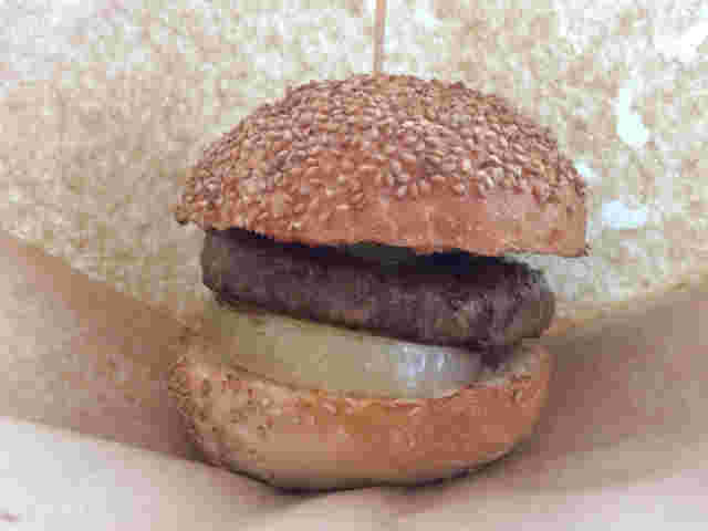 クラシックバーガー