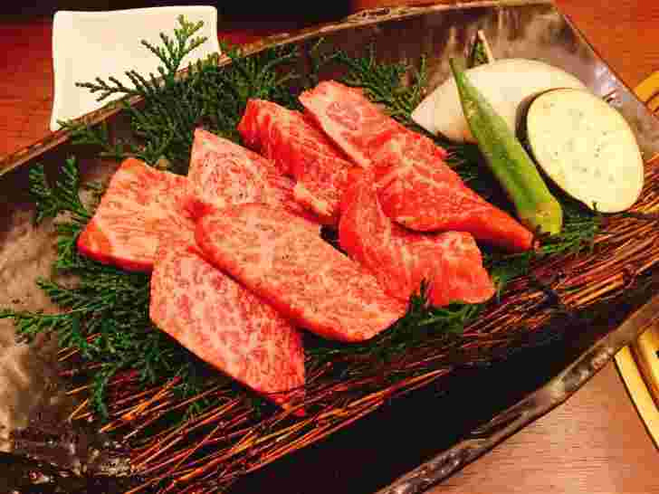 一頭ランチ