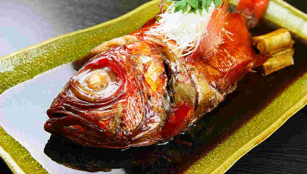 鯛料理