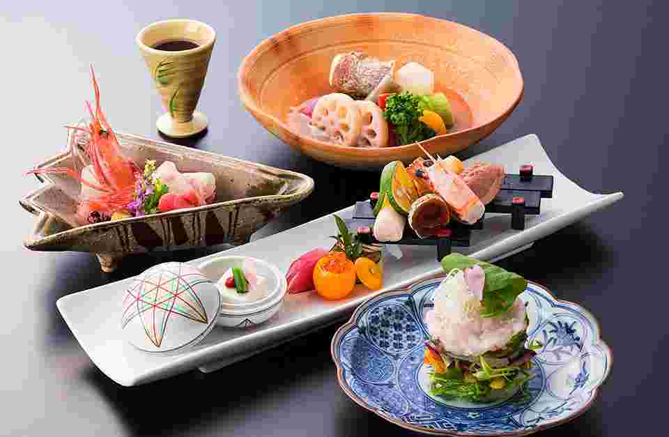 日本料理