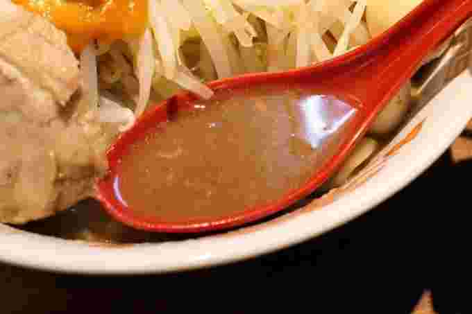 火の豚のスープ