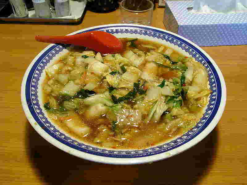 天理ラーメン