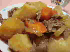 肉じゃが
