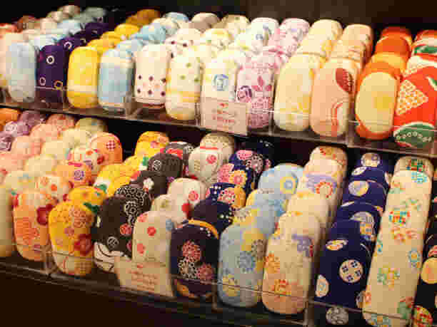 ちりめん細工