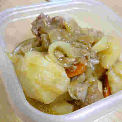 肉じゃが