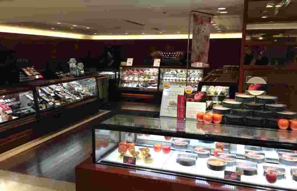 グラマシーニューヨークの店舗