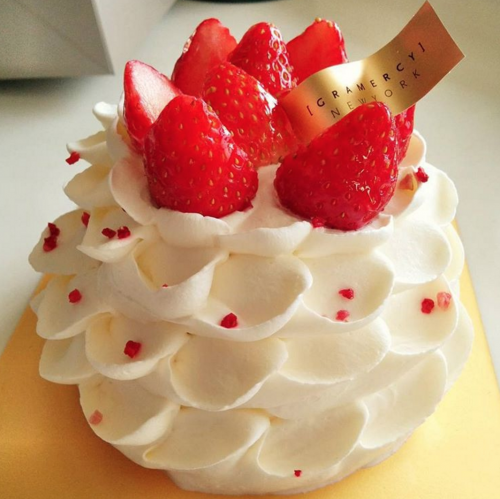 グラマシーニューヨークケーキ