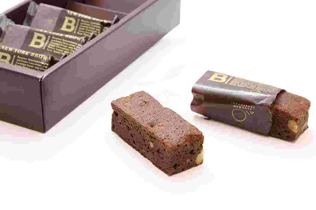 グラマシーニューヨークチョコブラウニー
