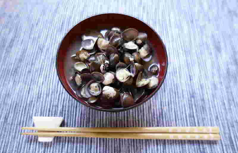 しじみの味噌汁