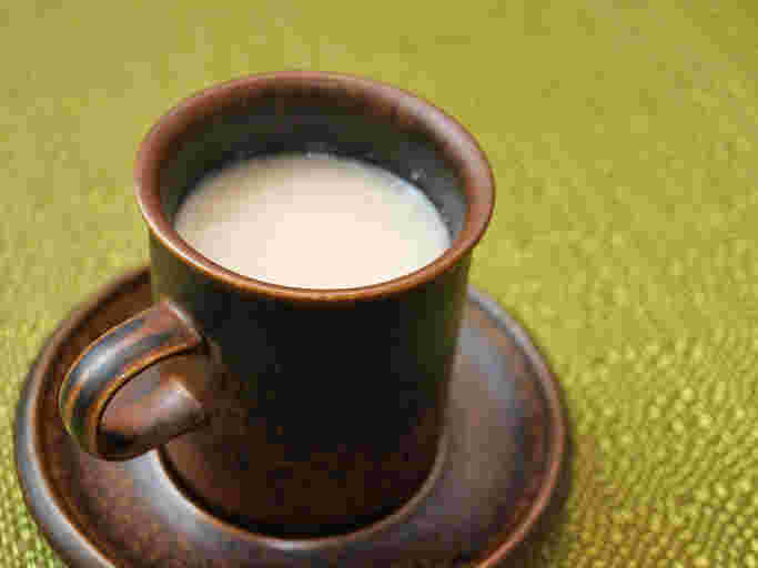 「酒粕ヨーグルト」