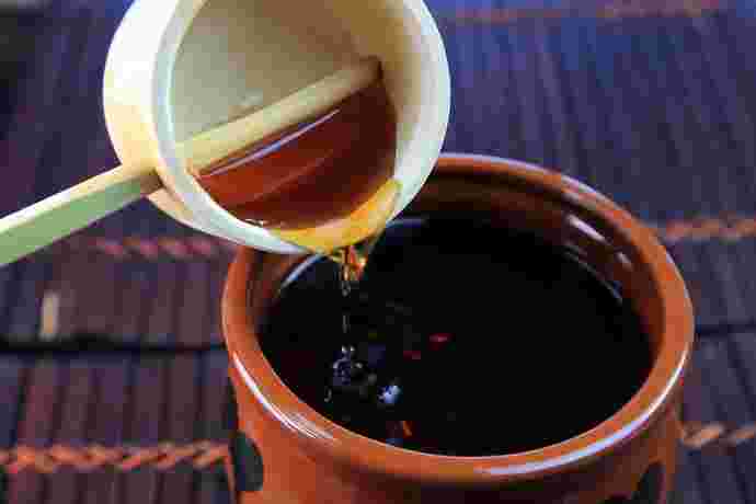 黒酢