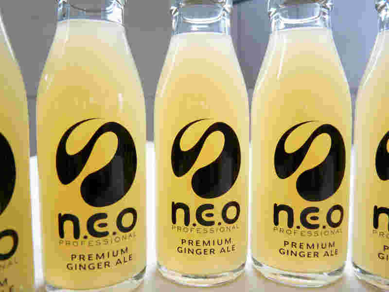 neo ジンジャーエール