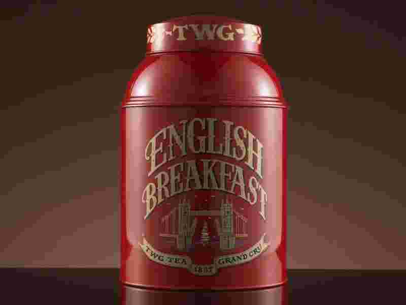 English Breakfast Tea