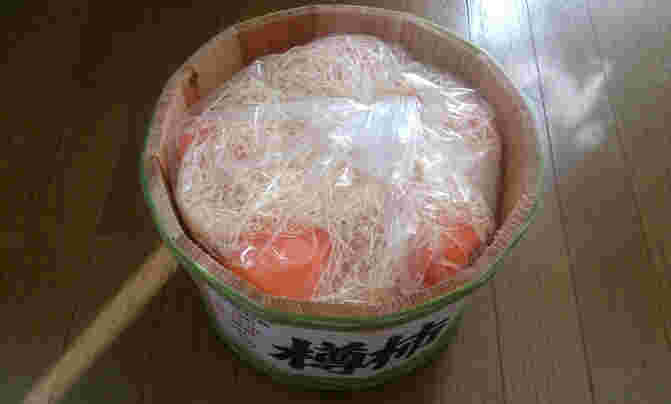 樽柿