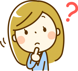 はてな？