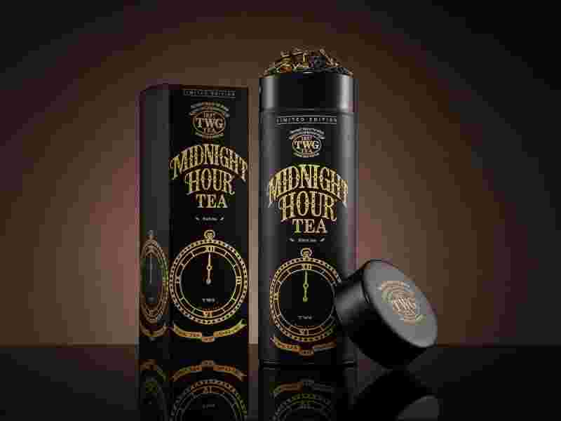 Midnight Hour Tea