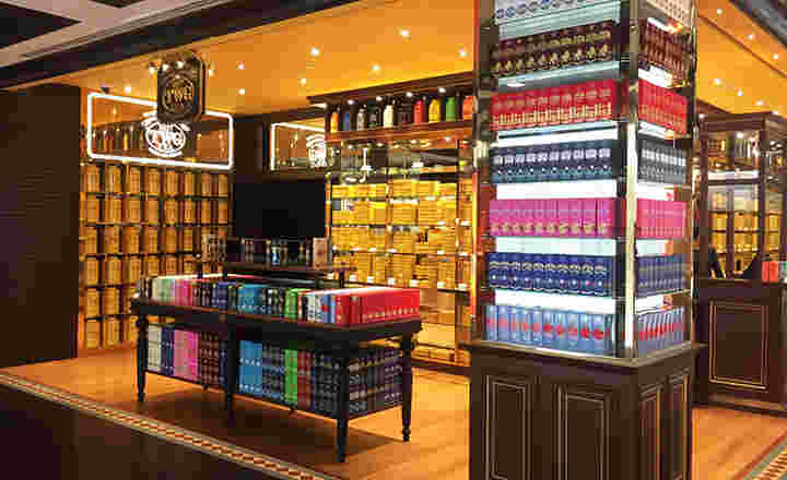 TWGの店舗