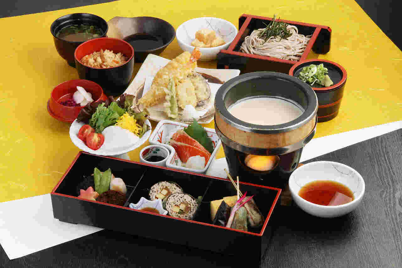 かづら野 清修庵・かづら野膳