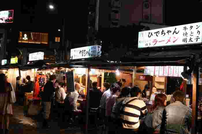 博多の屋台