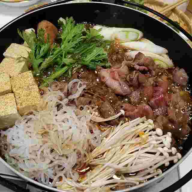 すき焼き