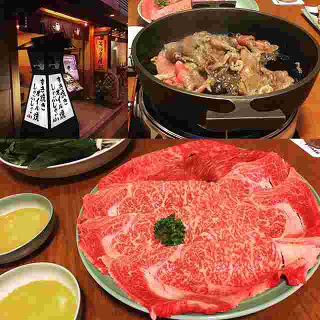 すき焼き